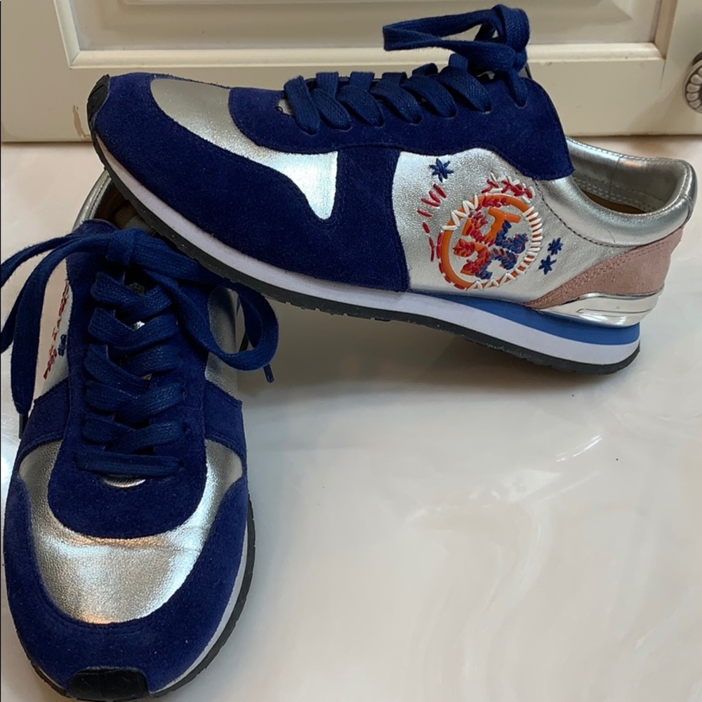 Authentic Tory Burch Sneakers